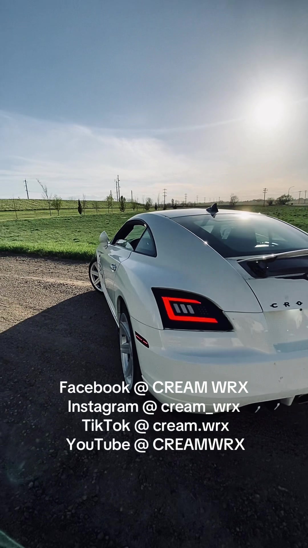 @CREAM WRX