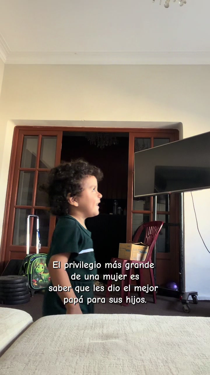 @Mamá de Mario Joaquín y Benji