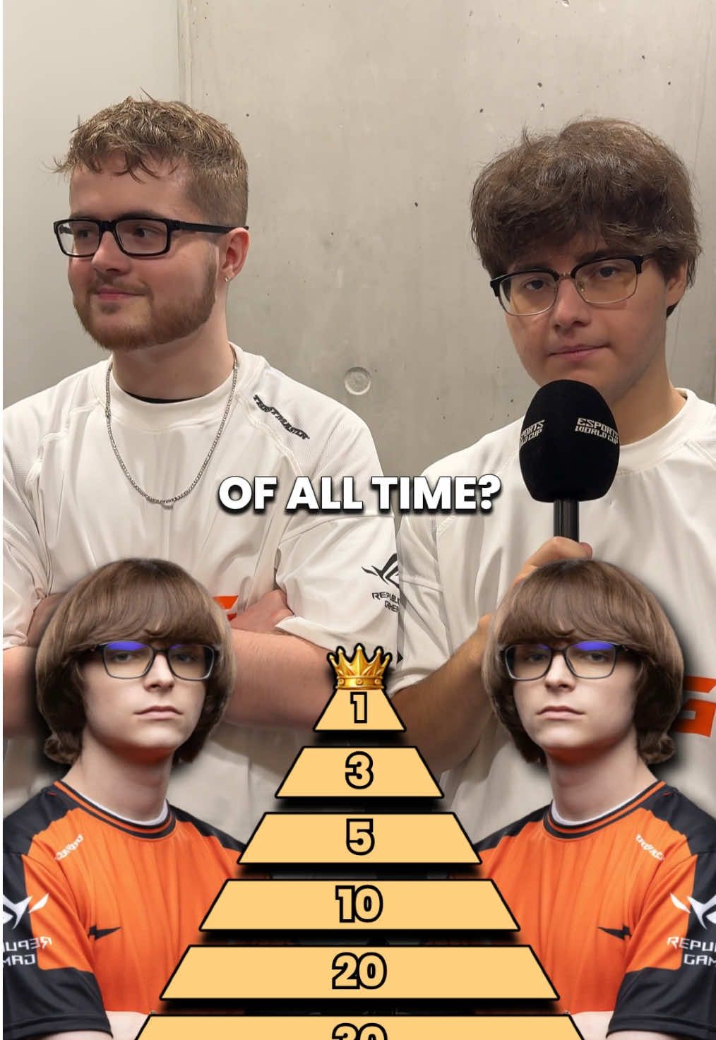 @Esports World Cup