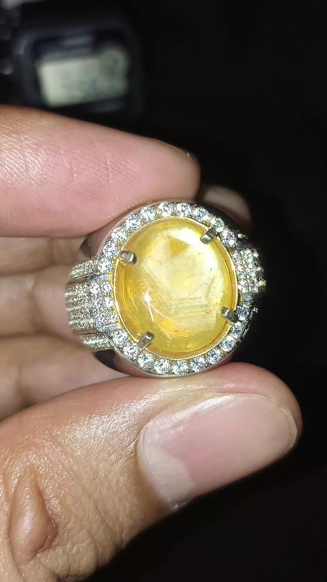 @Andy Syukur Gemstone