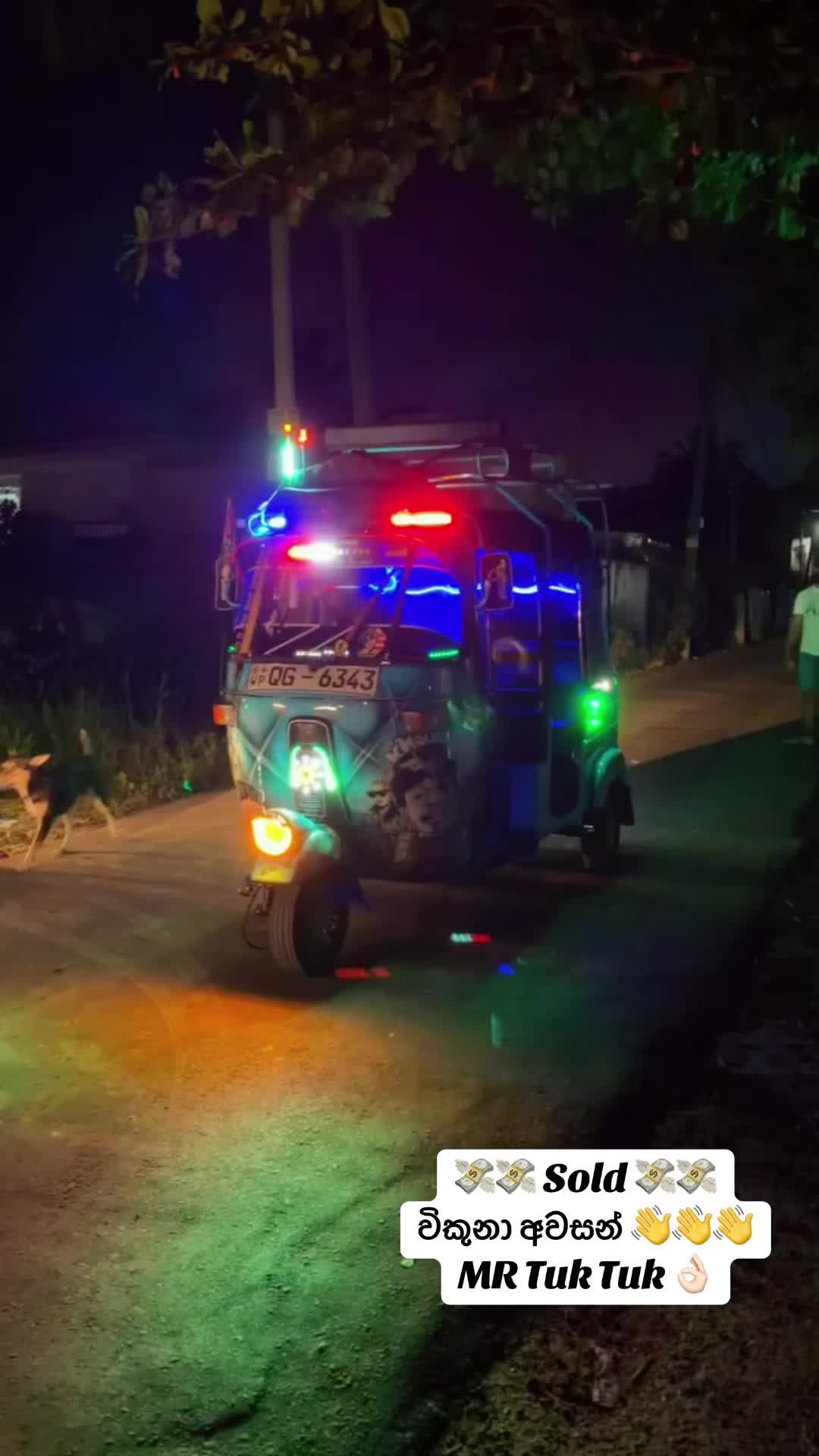 @MR TUK TUK