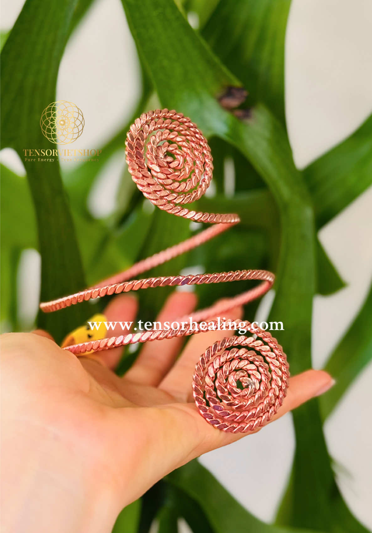 @Tensorvietshop-Tensor Healing