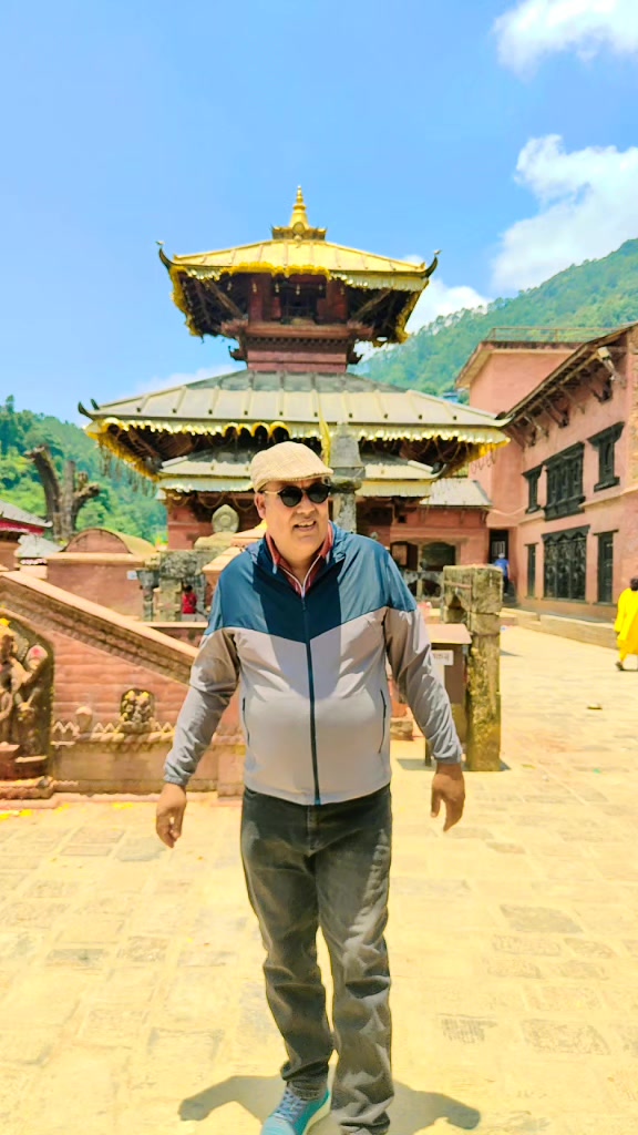@Uttam Khadka