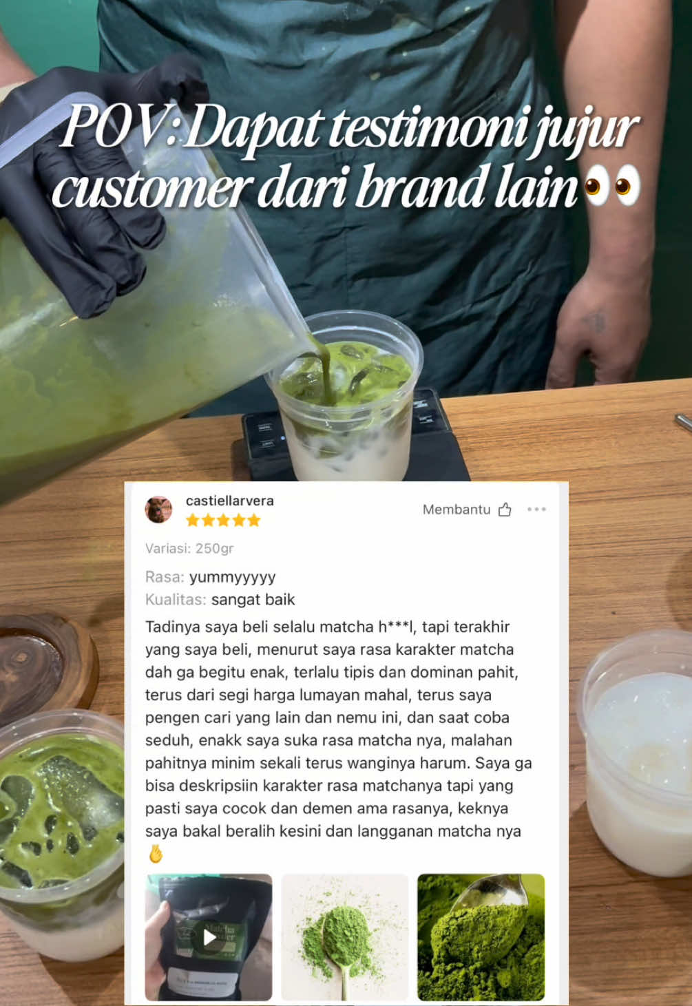 @MATCHASII SUPPLIER MATCHA