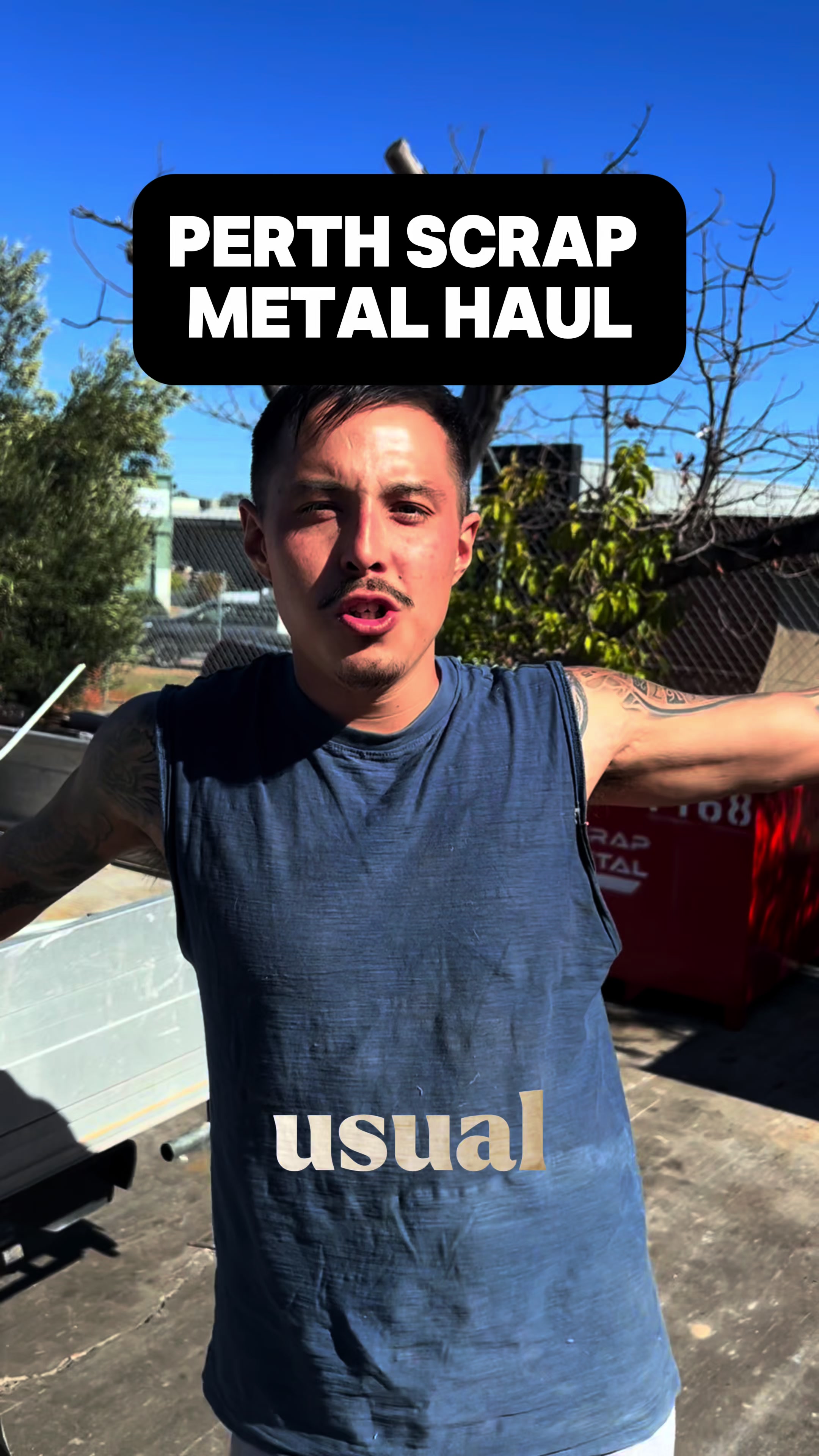 @TheOutbackRecycler