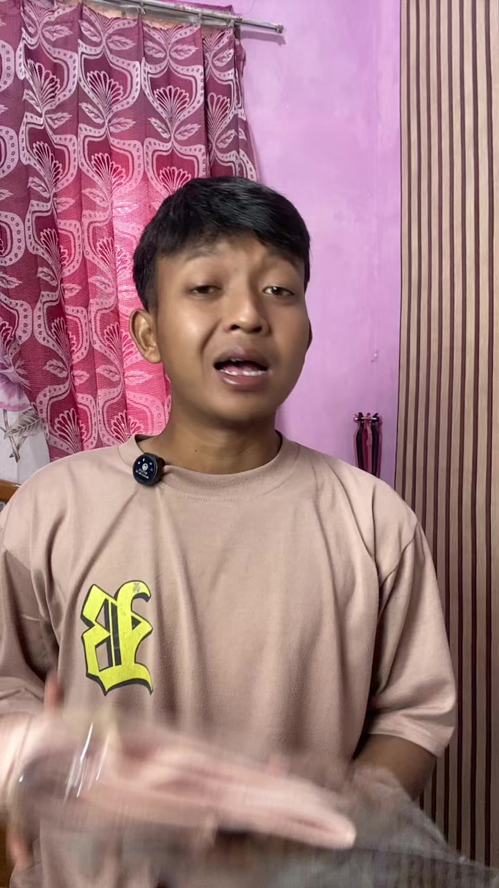 @Haidi maulana