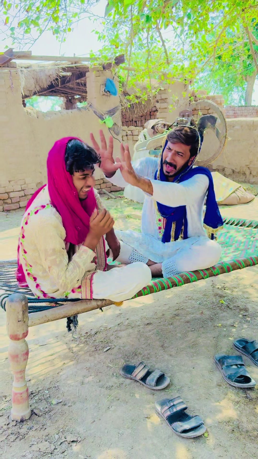 @Nawab Shahid Khan Sial