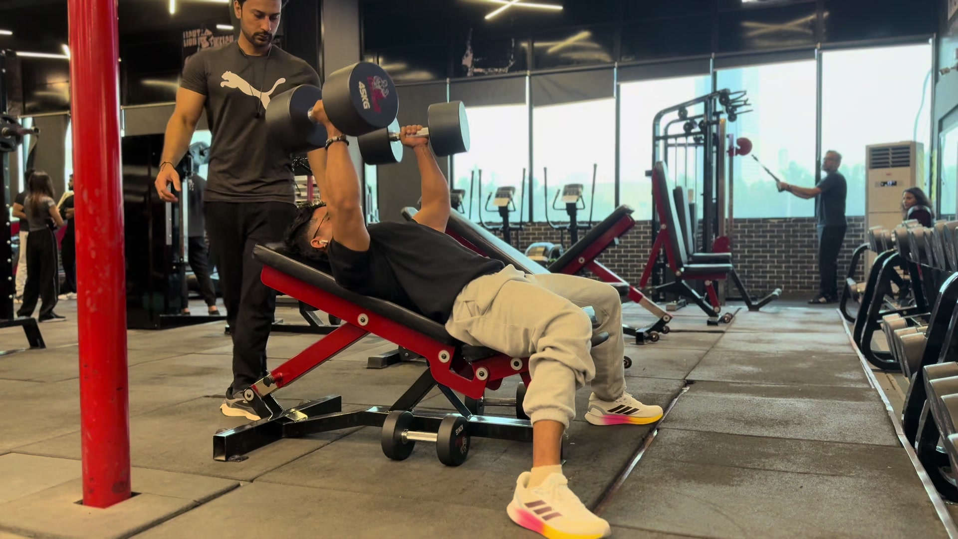 @Arsalan Fitness