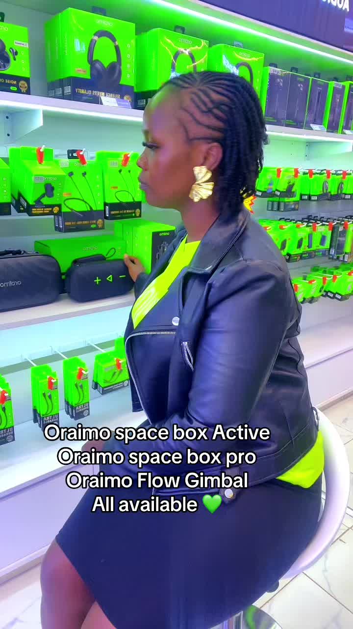 @Carol Wawira
