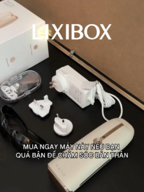 @lixibox vietnam