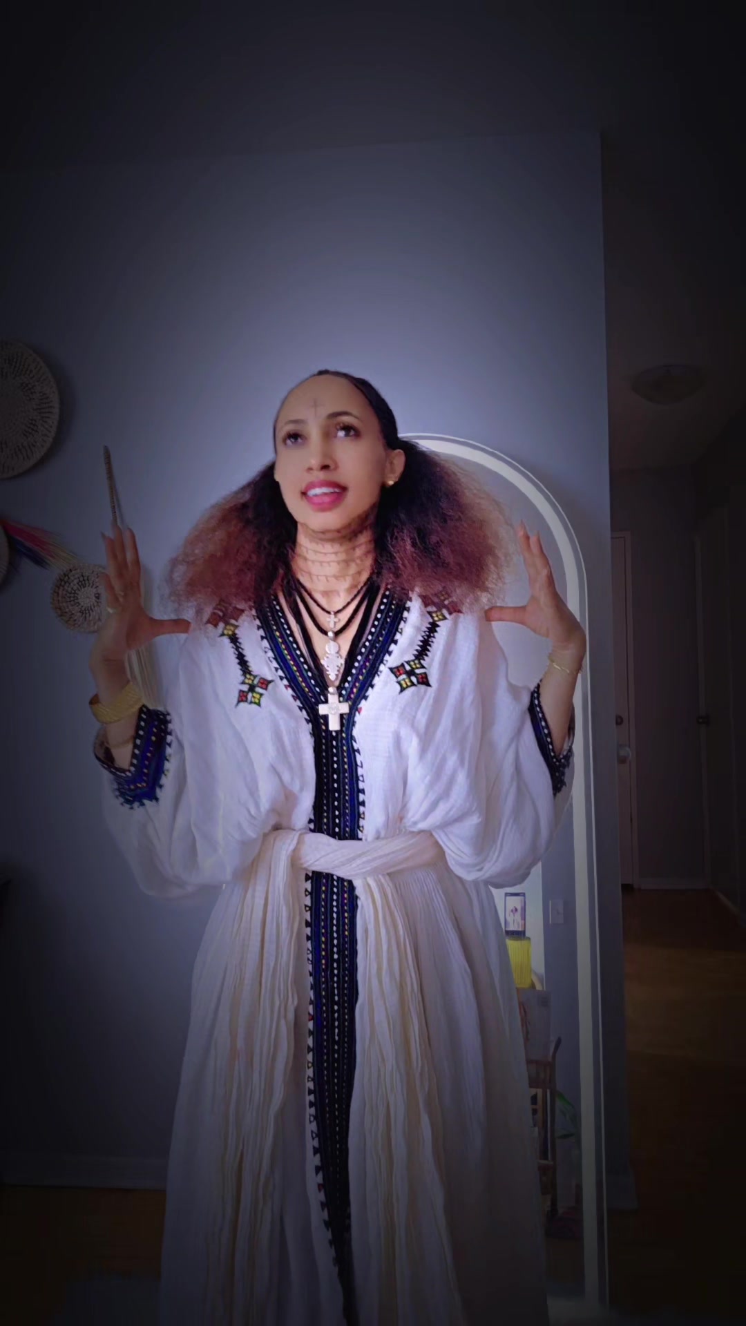 @አለሊና (ስንዳዬ ገብረኪሮስ)