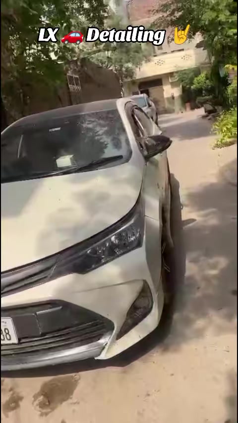 @LX CAR DETAILING 🚗 official