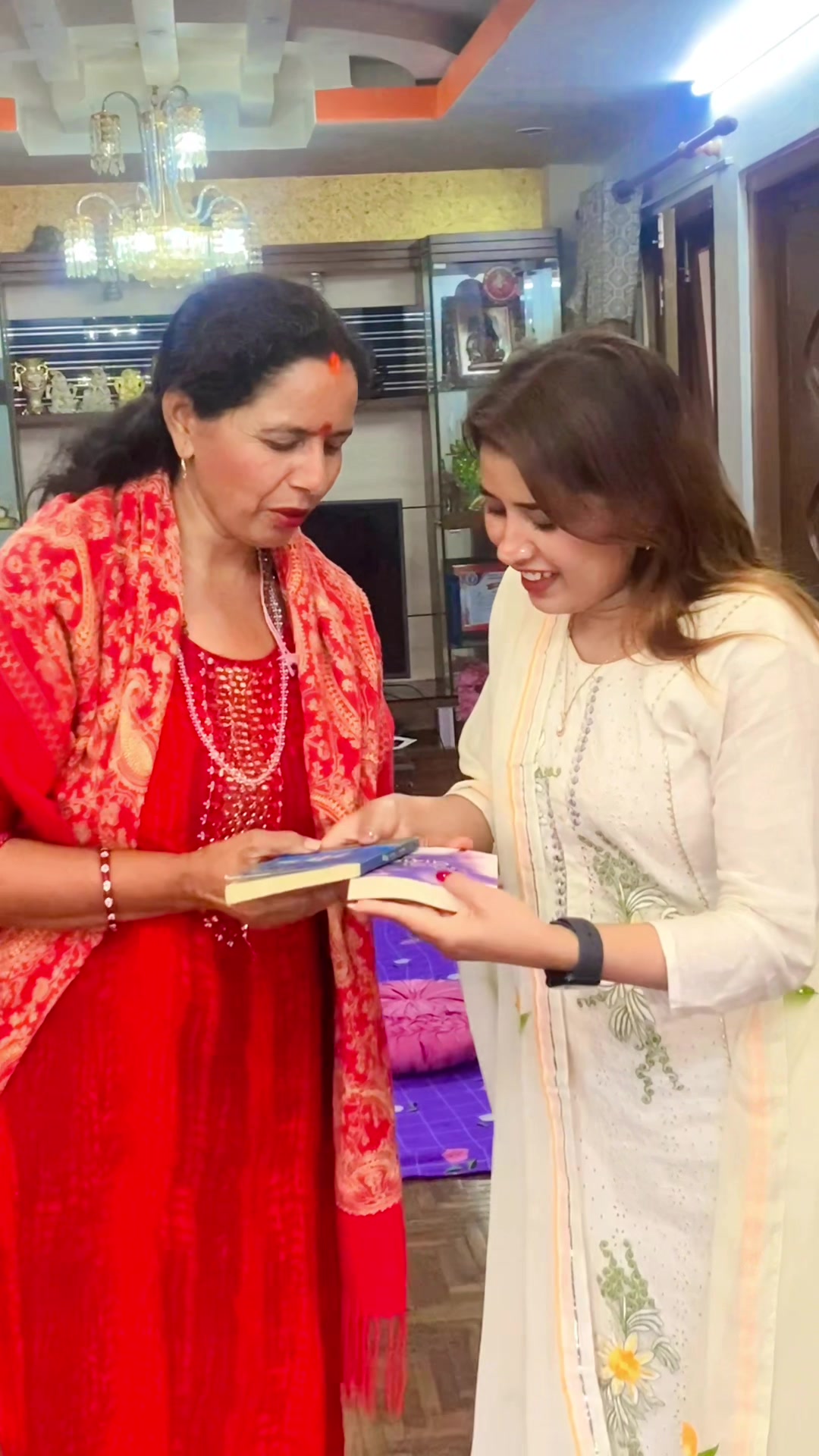 @Rekha Joshi