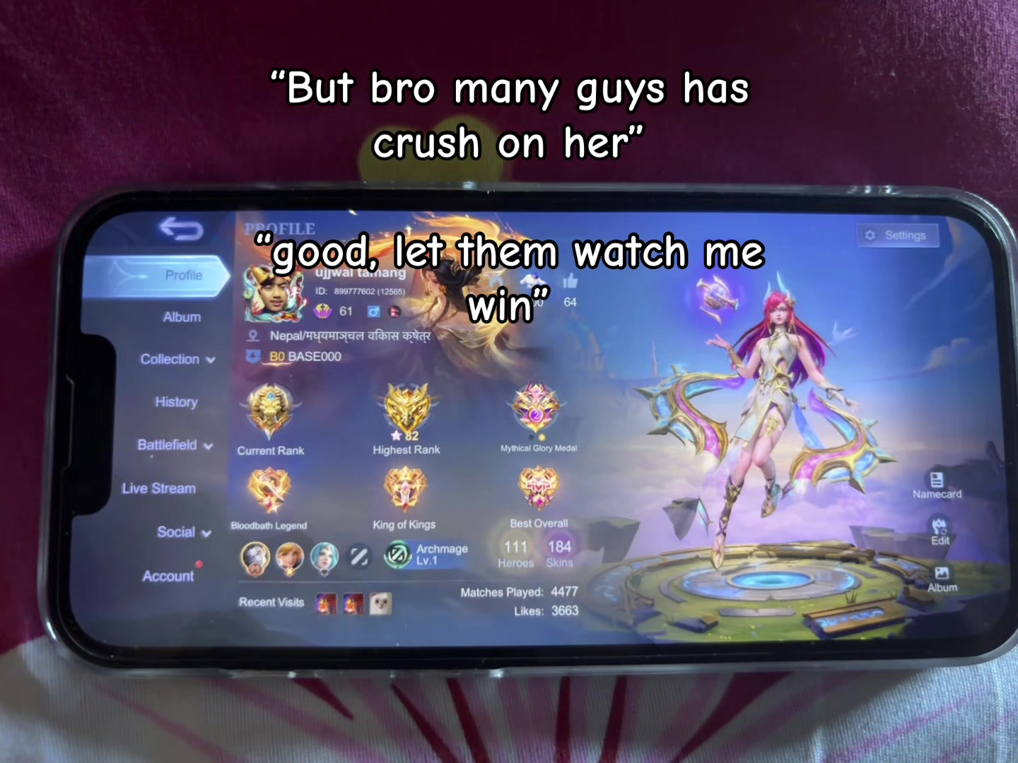 @️kli chau