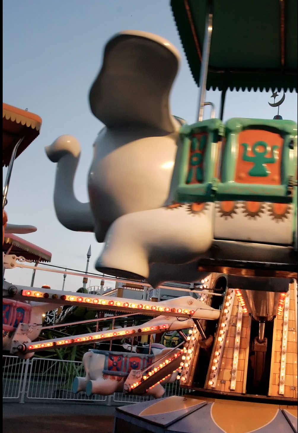 @Luna Park Melbourne Official