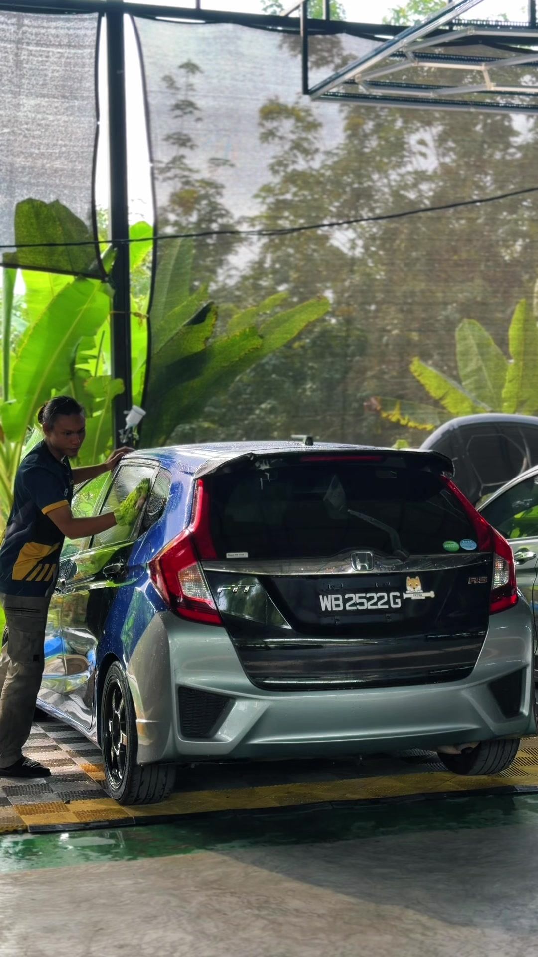 @Xapai garage