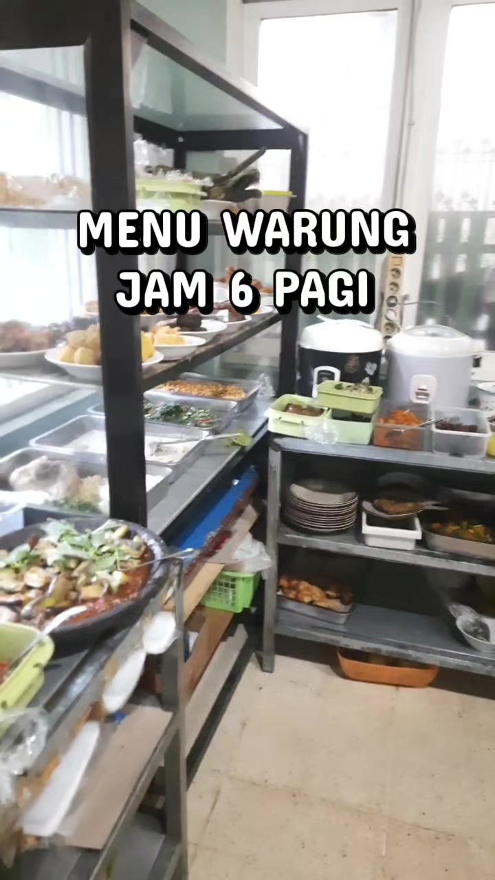 @Warung Ndalem Kinanti