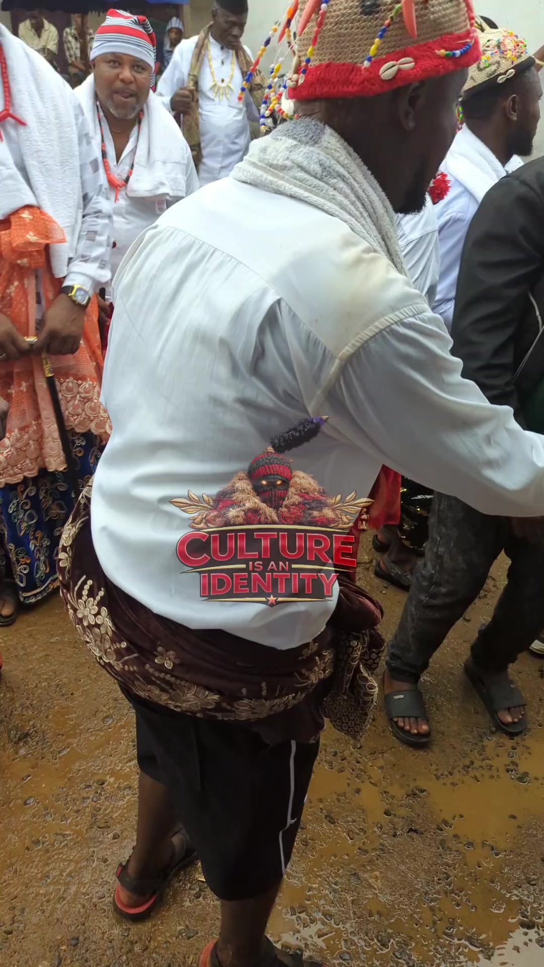 @CULTURE IS IDENTITY