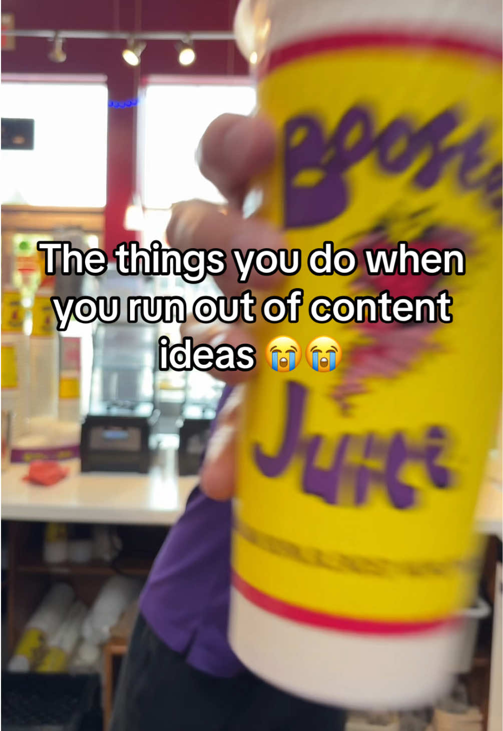 @Booster Juice Brantford