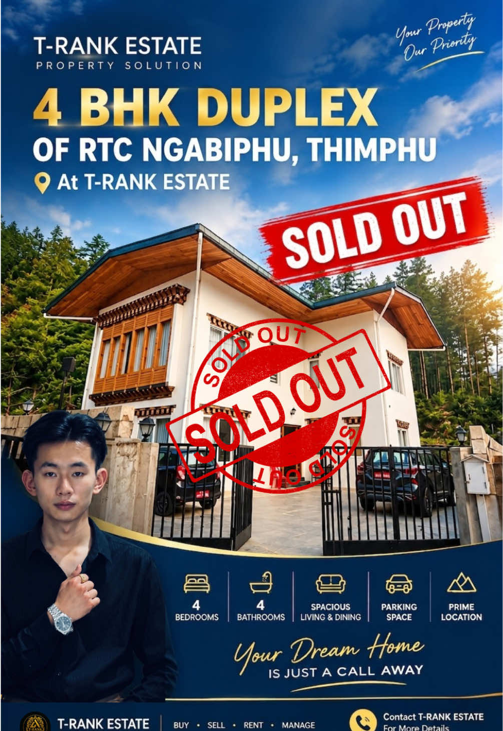 @T-Rank Estate