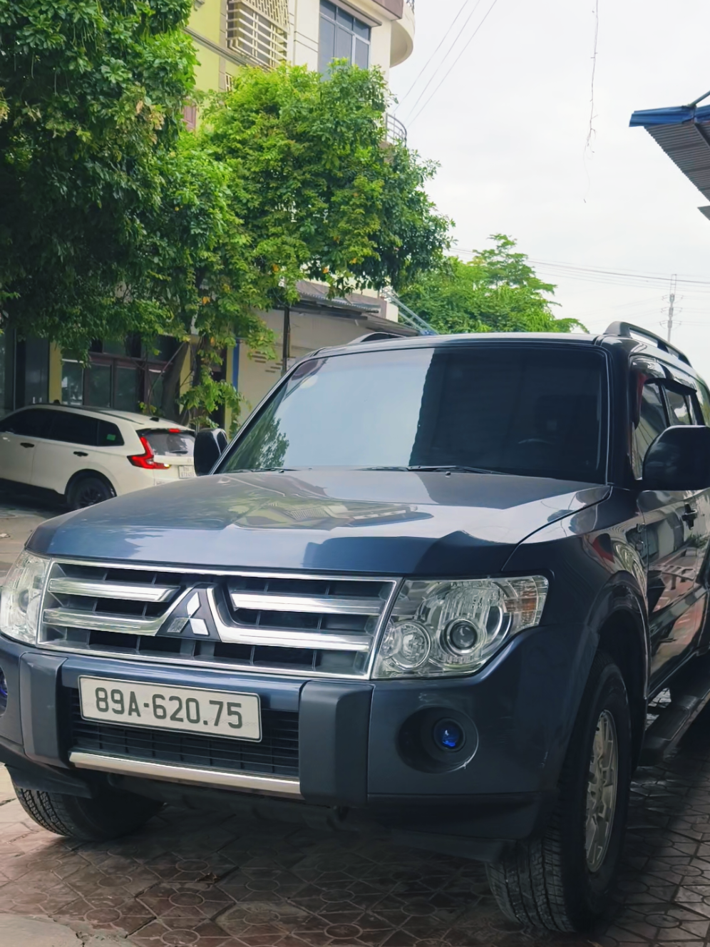 @PAJERO V93 HƯNG YÊN