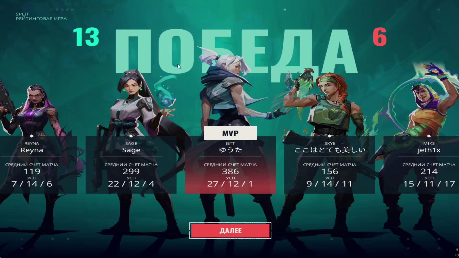 @Юви