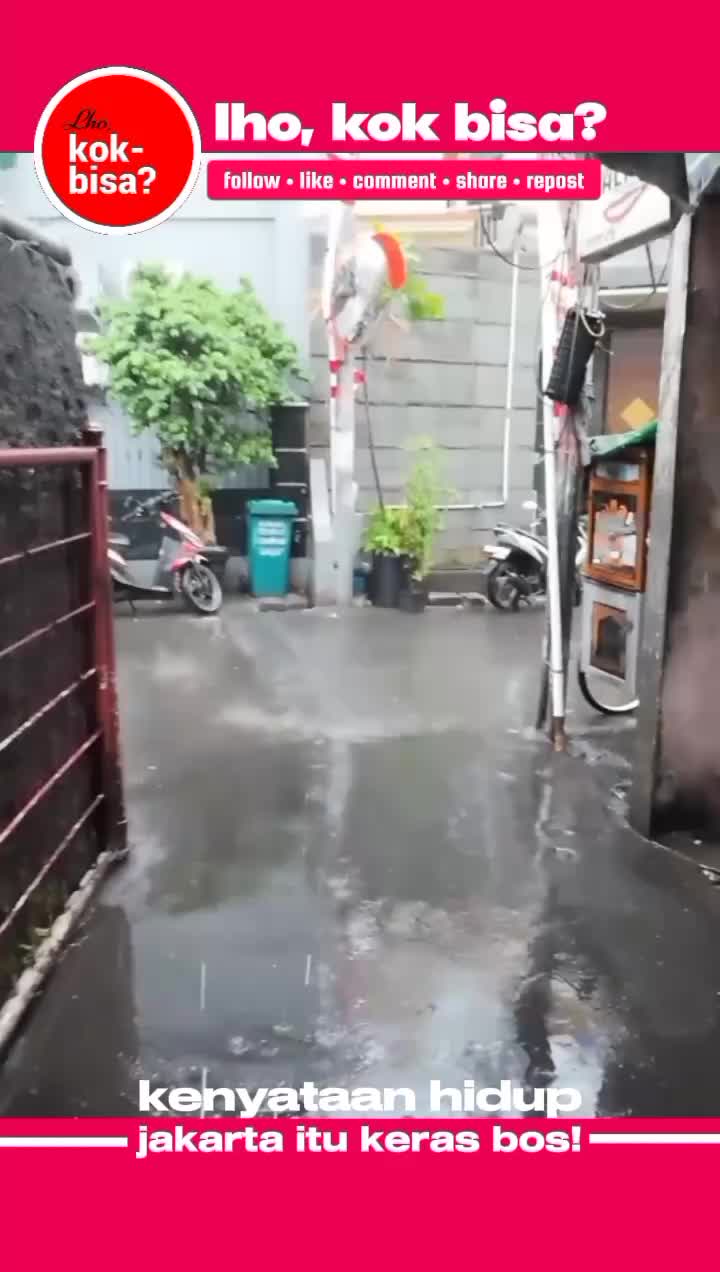 @Lho, Kok Bisa? 🤔