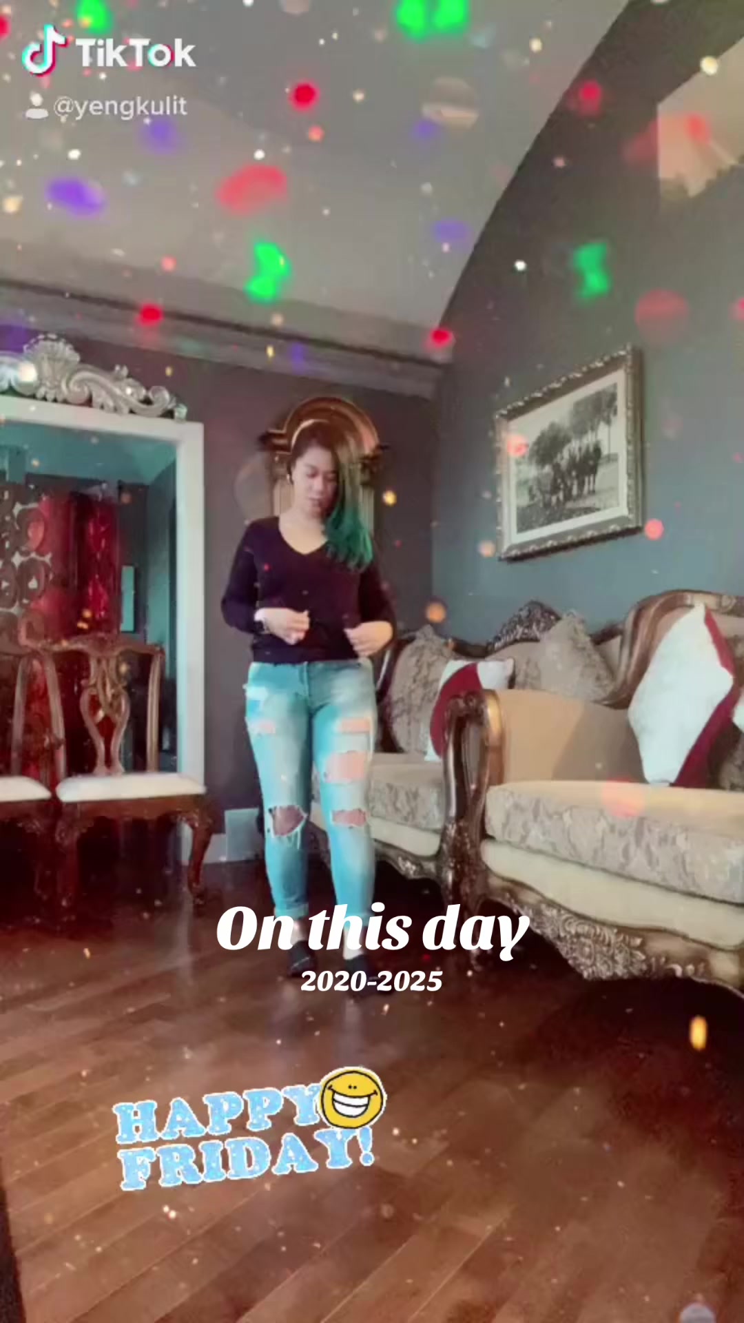 @dancing therapist