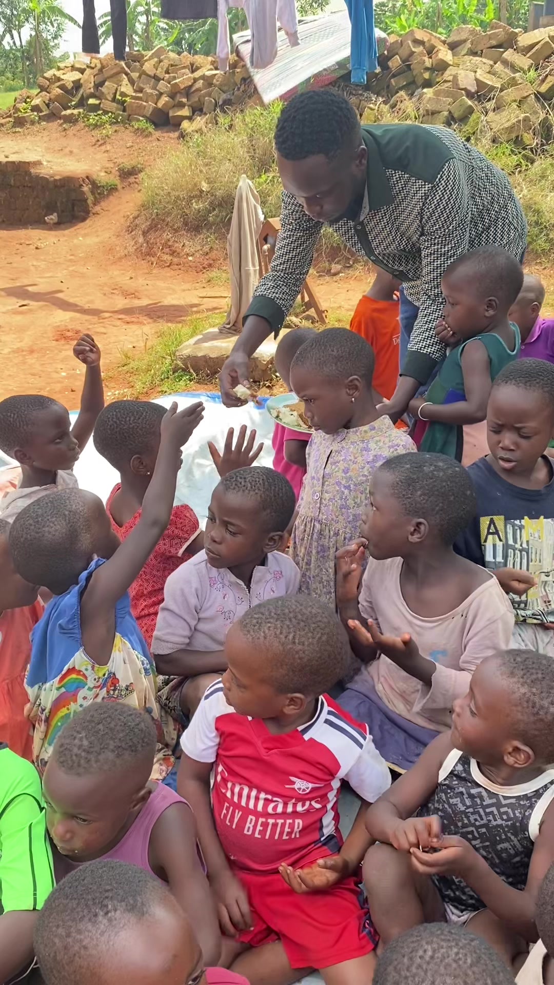 @Mityana Holy Faith Orphanage