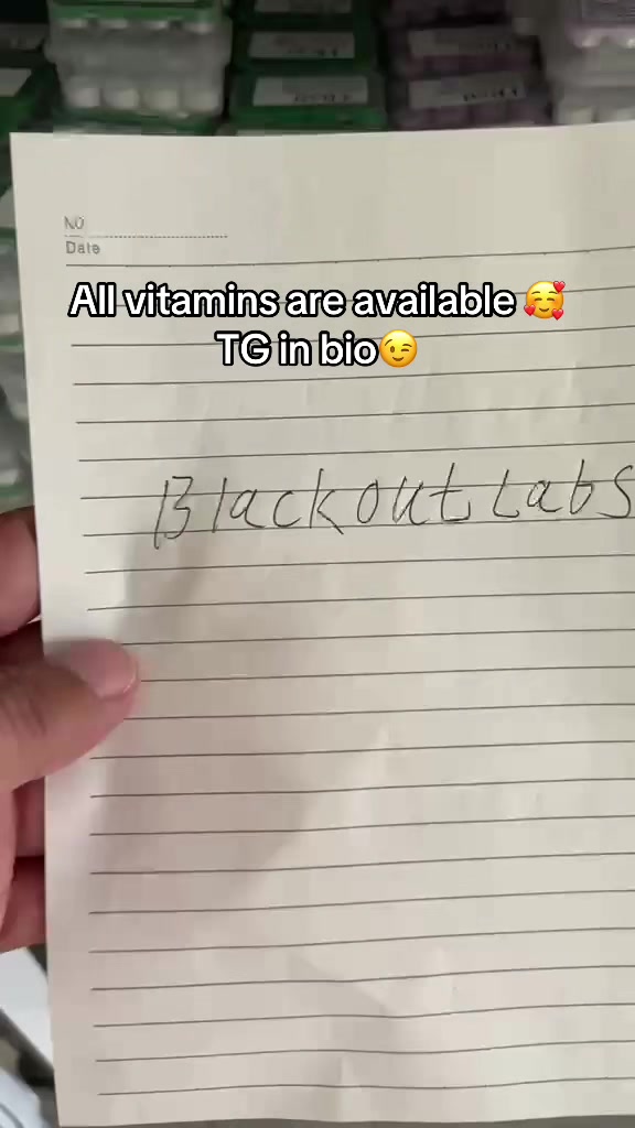 @Blackout Labs