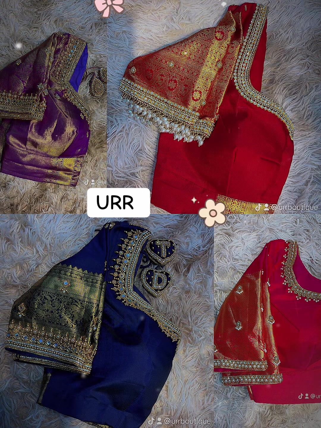 @URR BOUTIQUE AND TAILORING