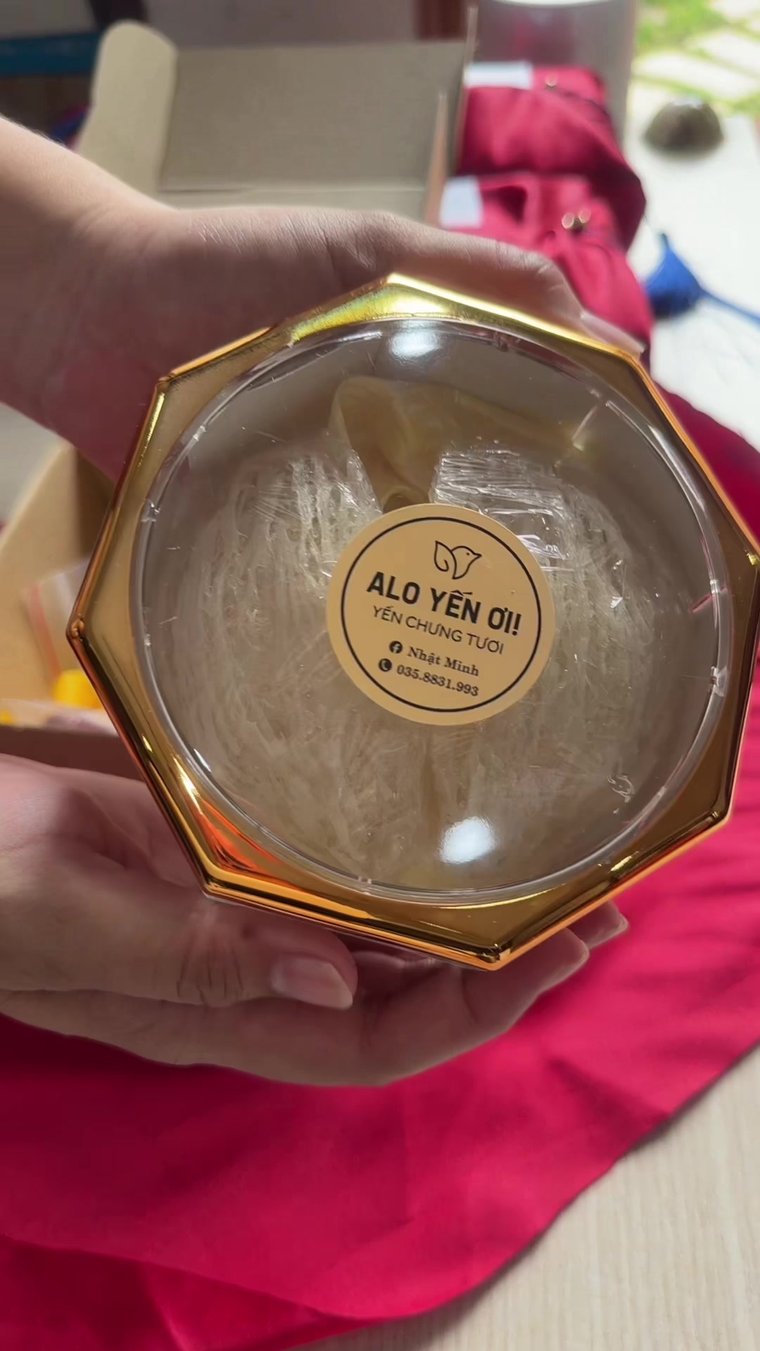 @Alo Yến ơi