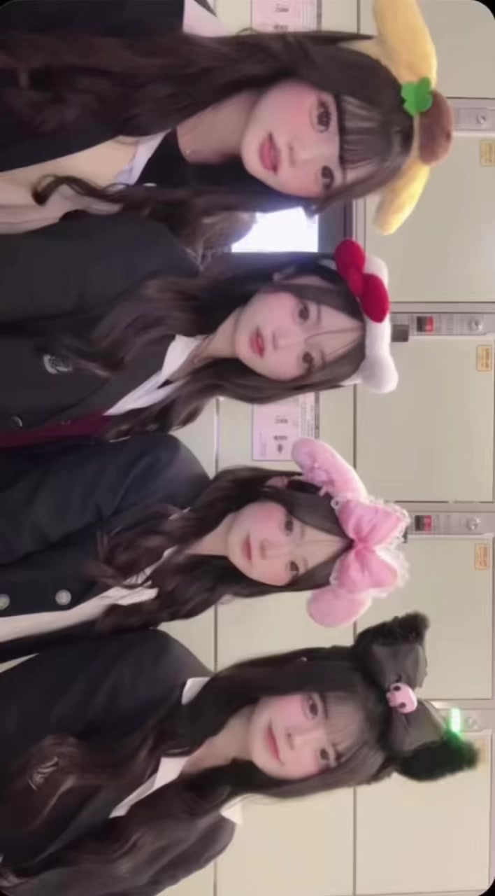 @かのん