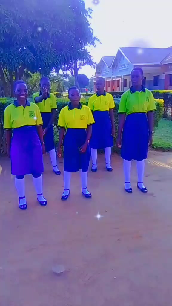 @KING DAVID HIGH School -LUKAYA