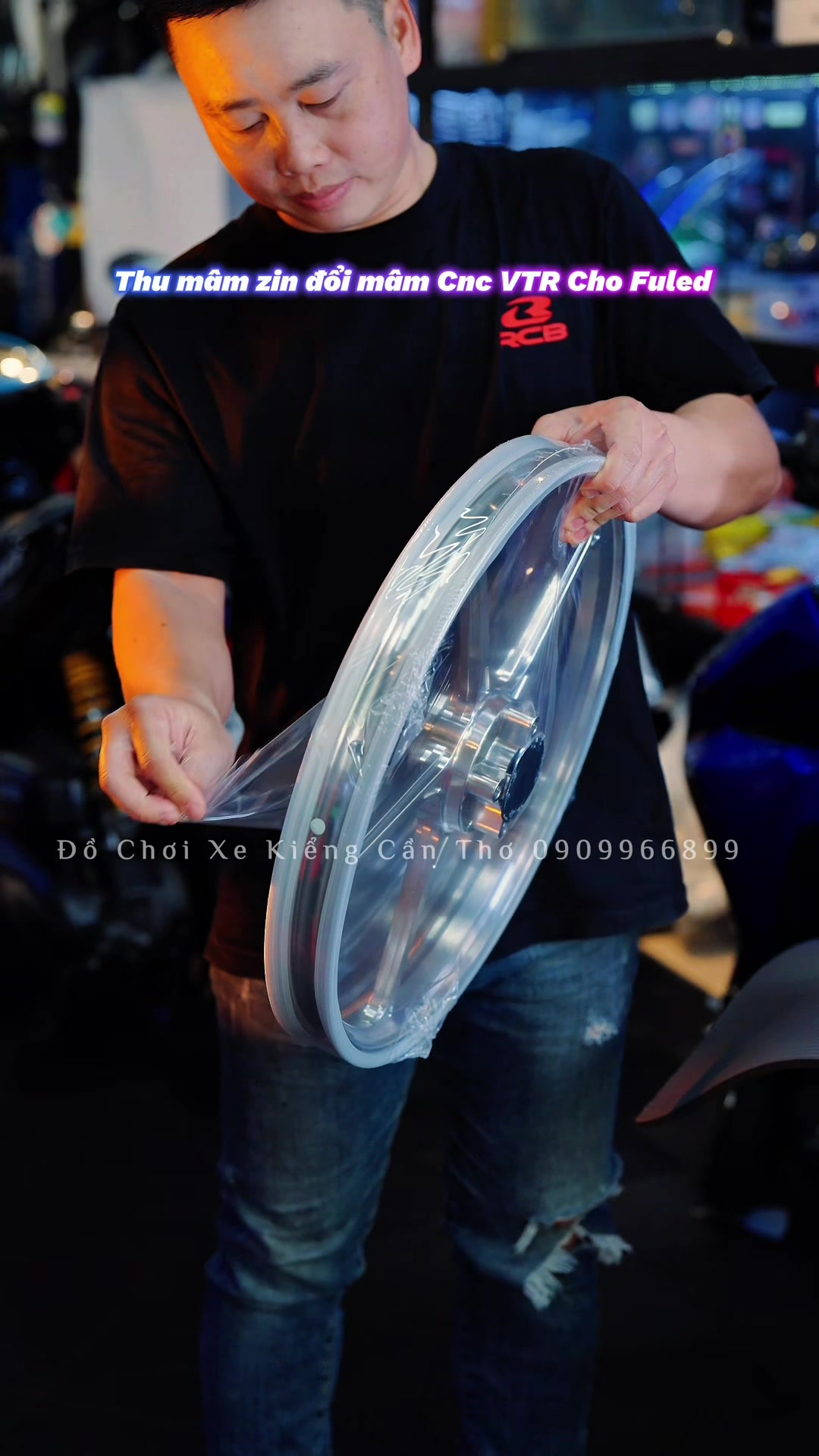 @Đồ Chơi Xe Kiểng Cần Thơ