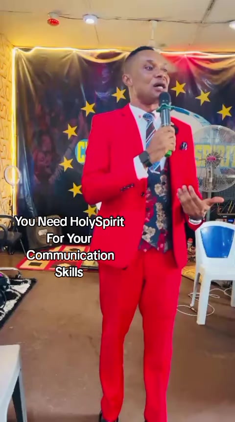 @Apostle Oliver Chigozirim