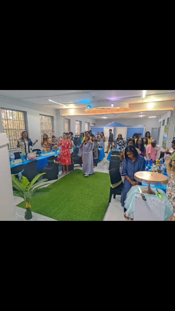 @Yeshua Worship Centre