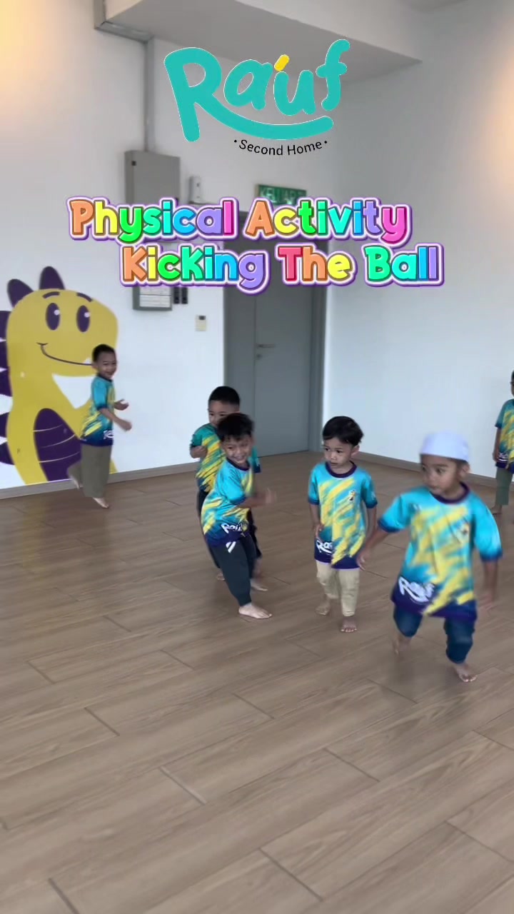 @Ra’uf Preschool Eco Ardence