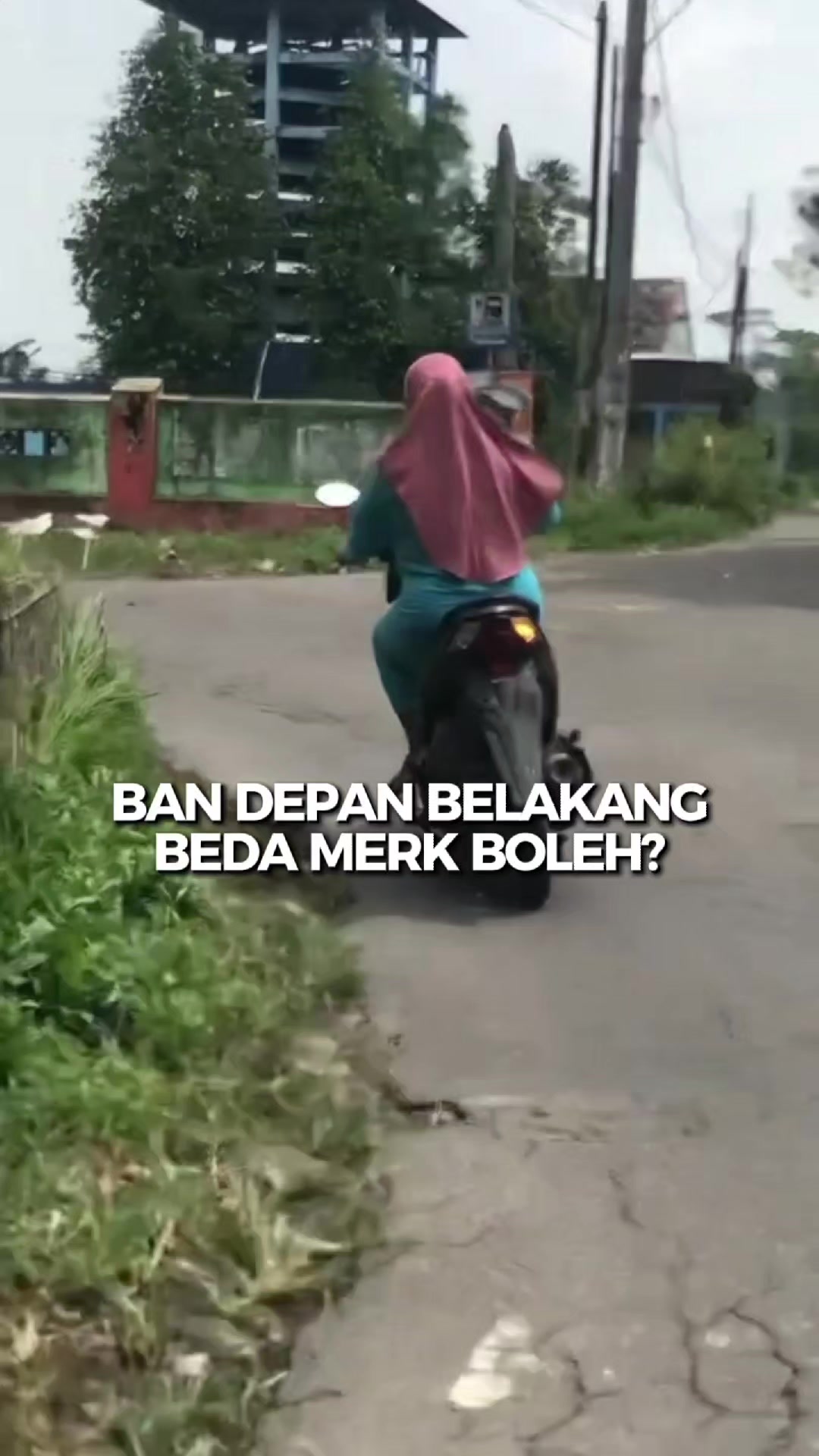 @RUMAH BAN MOTOR JAKARTA