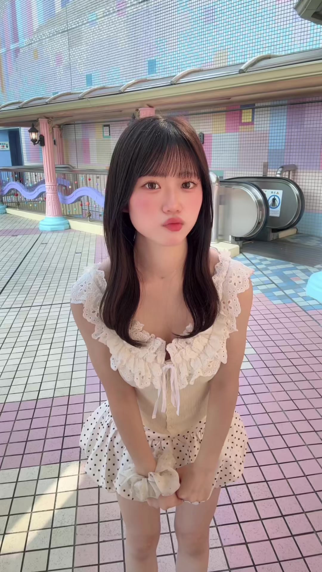 @大森あみ