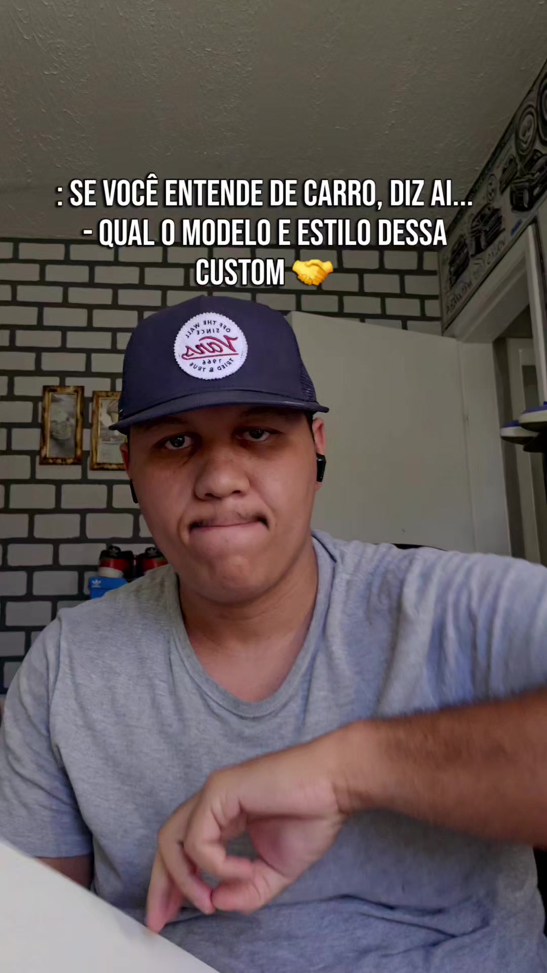 @Kustoms Barreto Garage