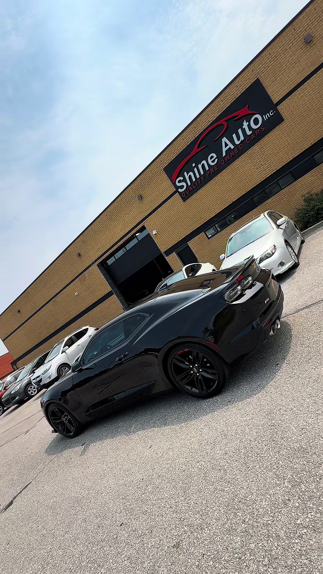 @Shine Auto Toronto