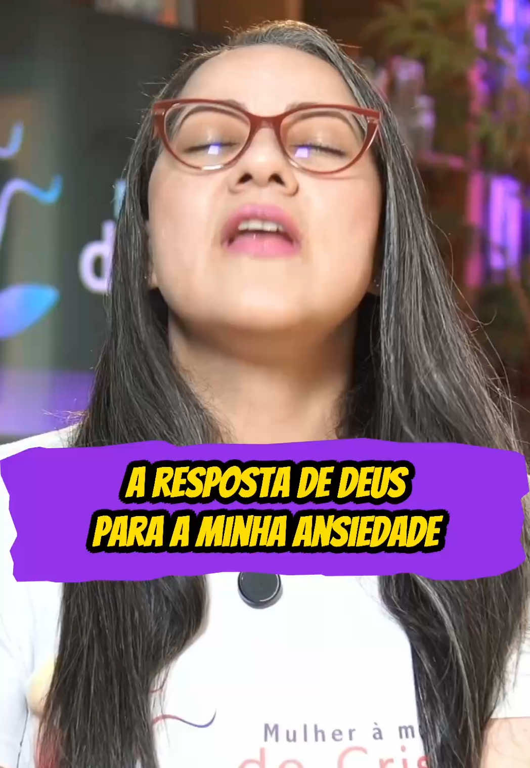 @Mulher &agrave; Moda de Cristo
