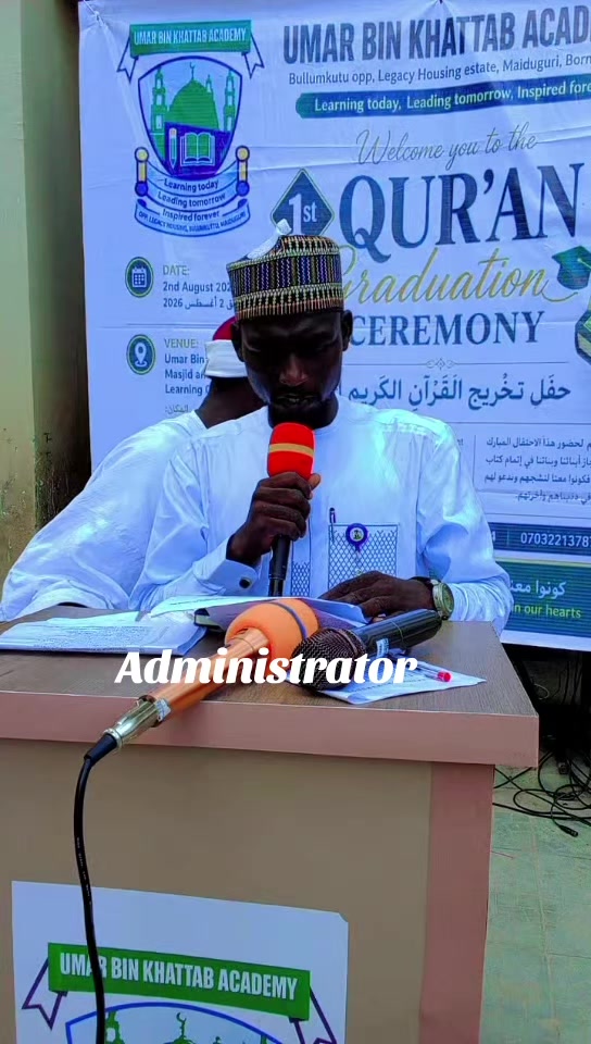 @UMAR BIN AL-KHATTB ACADEMY