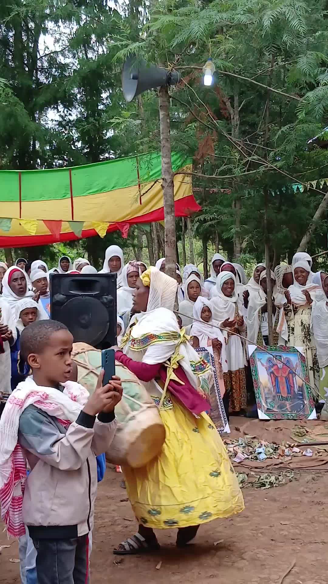 @DEVA Ye ተዋህዶ