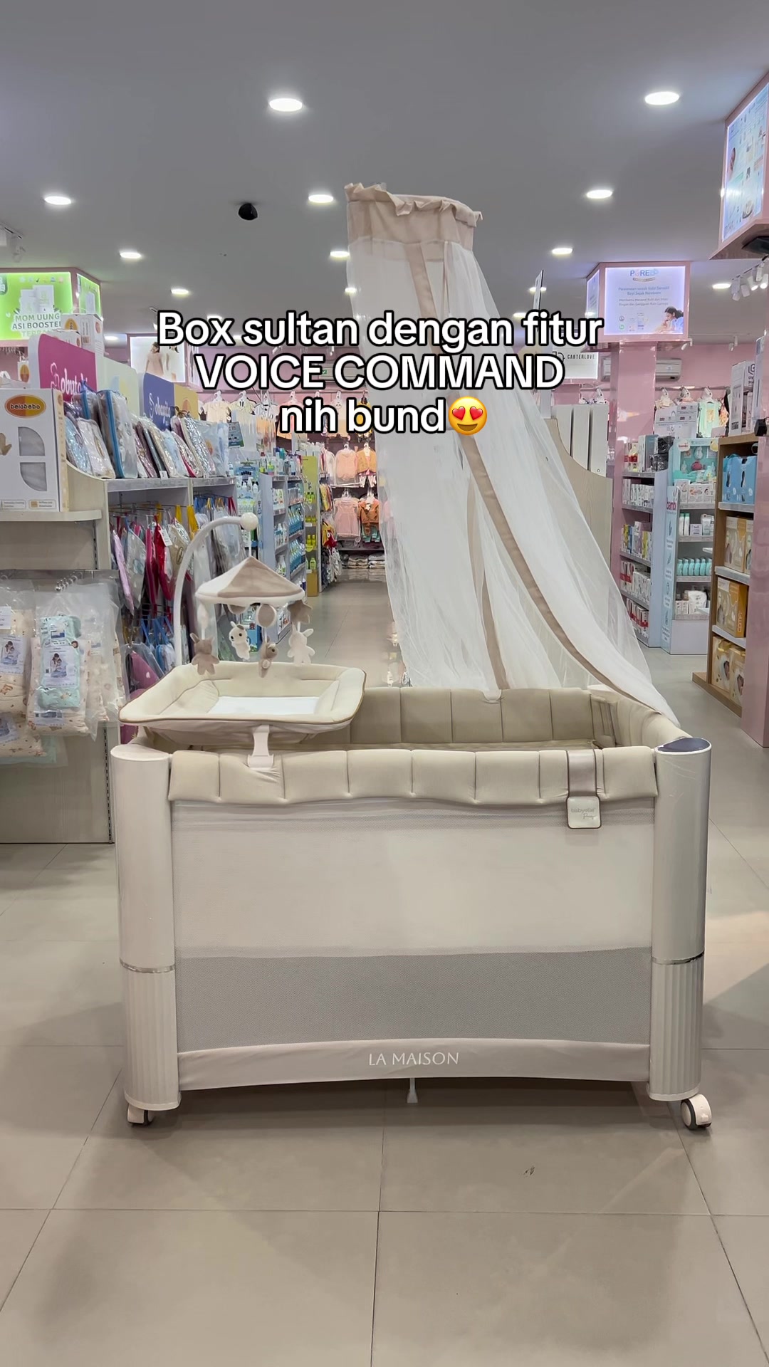 @Istana Bayi