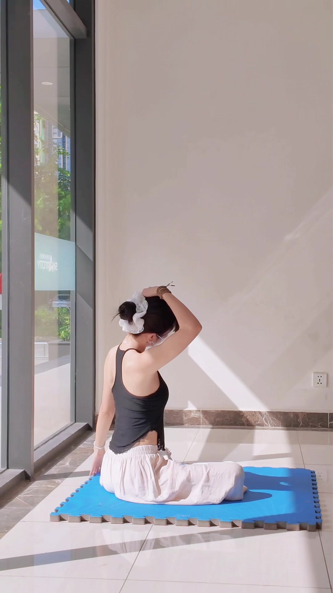 @Yoga điii - Yoga Ánh Tuyết