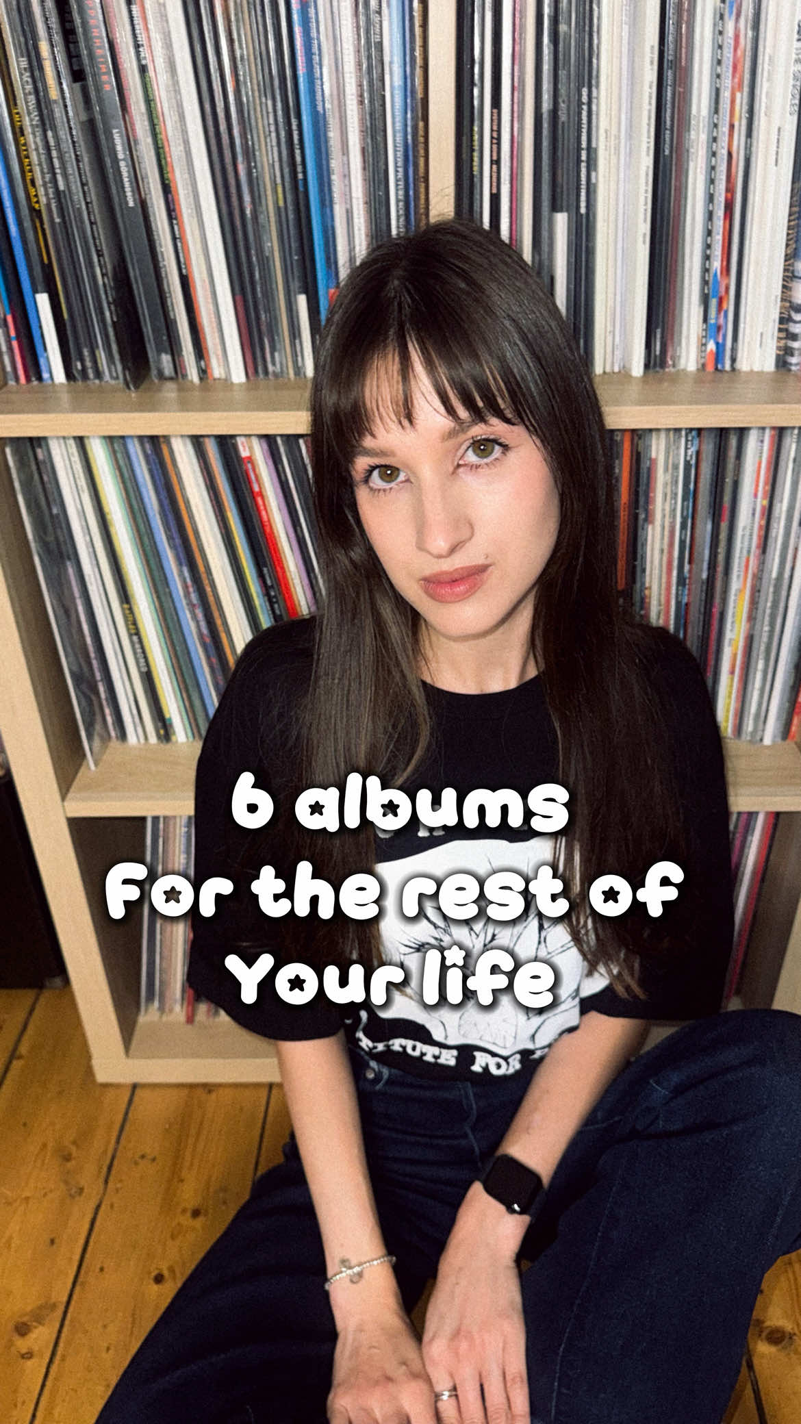 @Stacy Boyce | vinyl