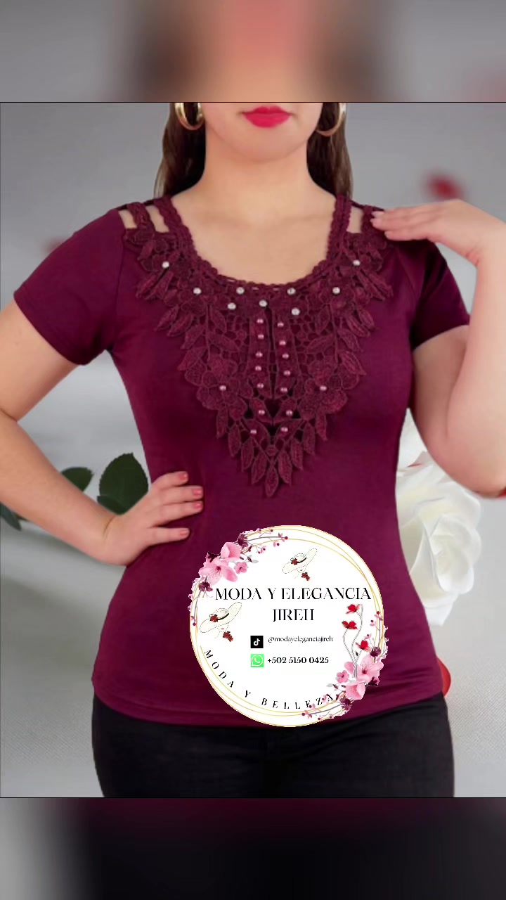 @Moda y Elegancia Jireh 👗