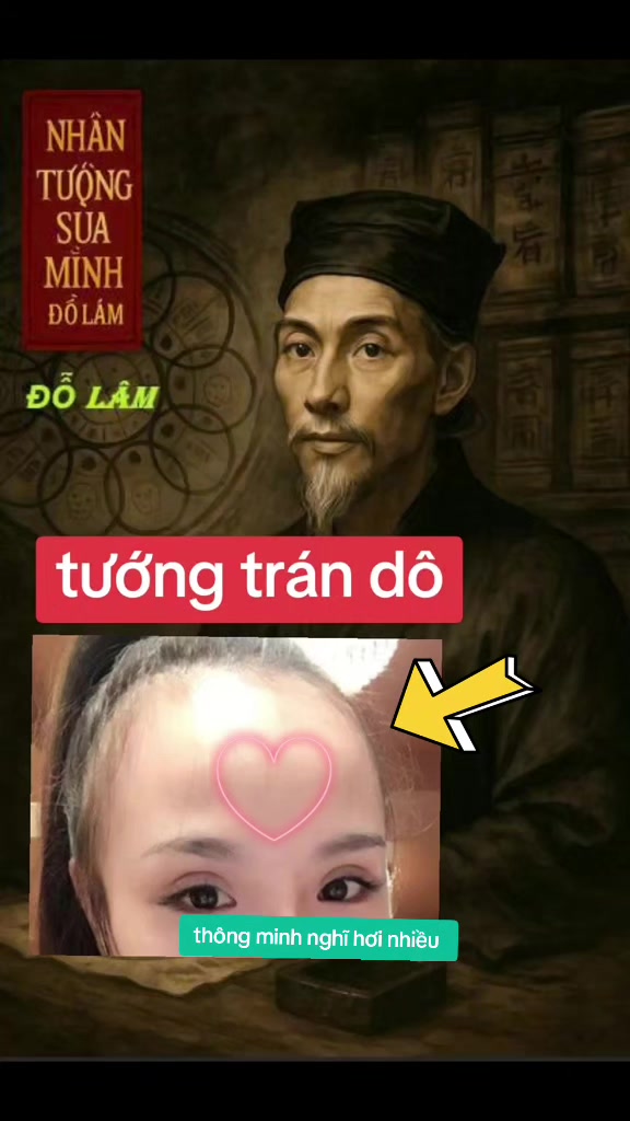 @Nh&acirc;n Tướng Hiểu M&igrave;nh